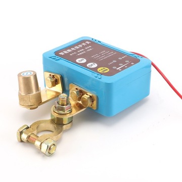 Дистанционный автомобильный выключатель 2x пульт 12В 240А 1200А