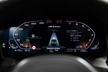 BMW Seria 4 G22-23-26 Cabrio 3.0 M440i 374KM 2022 BMW 440 Cabrio. FVAT23%. Bezwypadkowy., zdjęcie 36