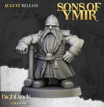 Карликовая баллиста - Highlands Miniatures