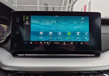 Skoda Octavia 2022 Skoda Octavia 1.4IV Plug-In 204KM DSG LED Kamera Navi 4Podgrzew.Fot. Alu18, zdjęcie 31