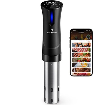 Термоциркулятор для SOUS VIDE SMART COOKING 1100 Вт