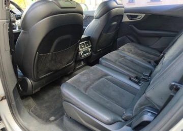 Audi Q7 II SUV 3.0 TDI 272KM 2018 Audi Q7 S line, zdjęcie 1