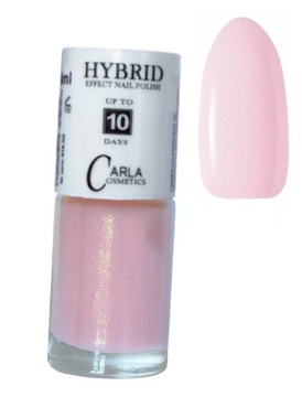 CARLA HYBRID EFFECT EFEKT HYBRYDY 411 mleczny z efektem syrenki opal gold