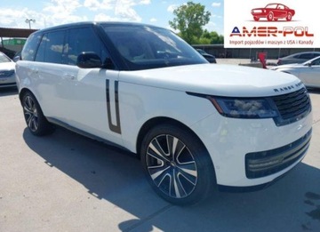 Land Rover 2023 Land Rover Range Rover P530 SE 2023 4.4l 4.4 Benzyna 523KM