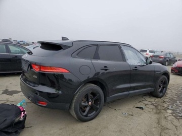 Jaguar F-Pace 2018 Jaguar F-Pace 2018 JAGUAR F-PACE PREMIUM 2.0 Benzyna 180KM, zdjęcie 5