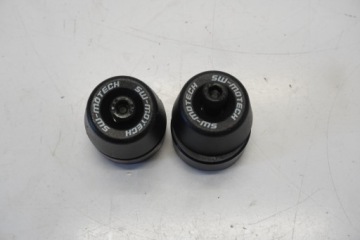 TRIUMPH TIGER 900 RALLY PRO 20- CIĘŻARKI KIEROWNICY SW MOTECH