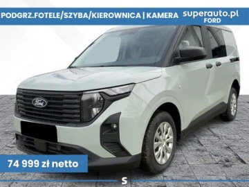 Ford Transit Courier II Van 1.0 EcoBoost  100KM 2026 Transit Courier Kombi N1 L1H1 Trend 1.0 100KM