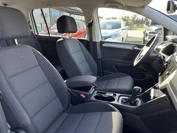 Volkswagen Touran III 2.0 TDI 150KM 2024 Volkswagen Touran 7-Osób*Virtual, zdjęcie 9
