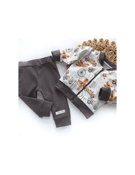 116 Dres samoloty bluza spodnie GAMEX JAKOŚĆ SUPER