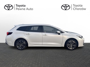 Toyota Corolla XII TS Kombi Facelifting 1.8 Hybrid 140KM 2024 Toyota Corolla 1.8 Hybrid Style Seria E21 (2019-), zdjęcie 5