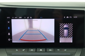 Opel Astra L Sports Tourer 1.5 Diesel 130KM 2023 Opel Astra 1.5 Diesel, Salon Polska, zdjęcie 13