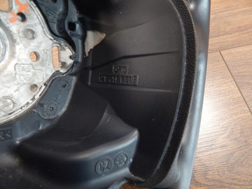 SKODA FABIA II OCTAVIA ROOMSTER - VOLANT KŮŽE ORIG. 1Z0419091
