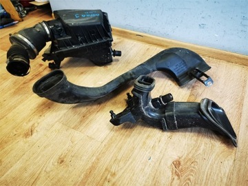 OPEL ASTRA IV J FACELIFT 1.6 CDTI POUZDRO FILTRU VZDUCHU + SÁNÍ