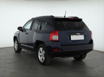 Jeep Compass I SUV Facelifting 2.0 156KM 2012 Jeep Compass 2.0, Salon Polska, 1. Właściciel, zdjęcie 3