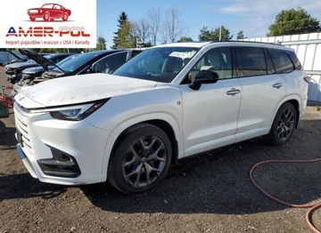 Lexus 2025 Lexus TX 500H F Sport Premium 2025 2.4l 2.4 Hybryda 366KM