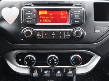 Kia Rio III Hatchback 3d 1.2 DOHC CVVT 85KM 2012 Kia Rio 1.25 CVVT, GAZ, Klima, Tempomat,ALU, zdjęcie 11