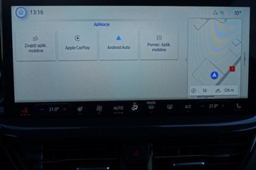 Ford Focus IV Hatchback ST Facelifting 2.3 EcoBoost 280KM 2024 Ford Focus Bezwypadkowy ST Performance Head-Up Czujniki Kamera FV23, zdjęcie 27