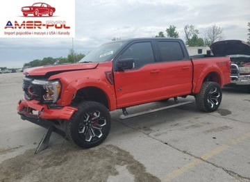Ford 2023 Ford F150 Supercrew 2023 5.0l 5.0 Benzyna 400KM
