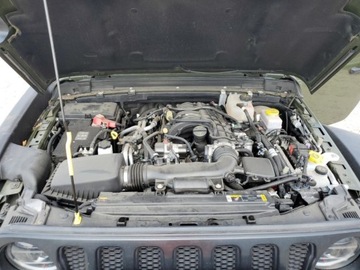 Jeep 2023 Jeep Wrangler Rubicon 2023 3.6l 3.6 Benzyna 285KM, zdjęcie 6