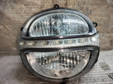 Ducati diavel 1200 reflektor lampa