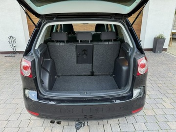 Volkswagen Golf Plus II 1.4 TSI 122KM 2012 Volkswagen Golf Plus 12r. 1.4 benzyna wersja MATCH, zdjęcie 14