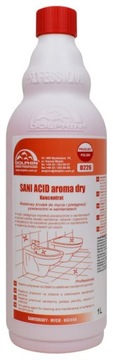 DOLPHIN SANI ACID AROMA DRY 1L Płyn do mycia WC