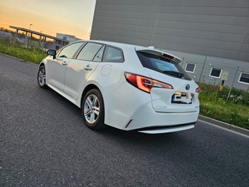 Toyota Corolla XII 2022 Toyota Corolla Kombi 2022r. Bezwypadkowy / ACC / Kamera / FV23%, zdjęcie 4