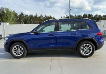 Mercedes GLB SUV 1.3 200 163KM 2021 Mercedes-Benz GLB salon PL FV VAT 23 Reflektor LED roczna gwarancj bez, zdjęcie 2
