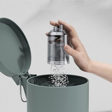 Ręczny odkurzacz bezprzewodowy, silnik bezszczotkowy 4500 PA Odkurzacz 120W