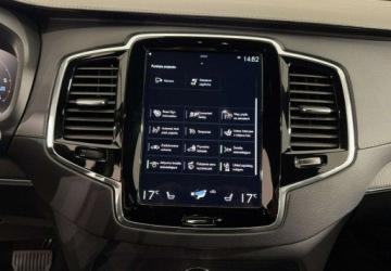 Volvo XC90 II 2021 Volvo XC 90 VAT 23 Inscription 2.0 B5 D 235KM automat AWD 20212022 r., s.P, zdjęcie 26