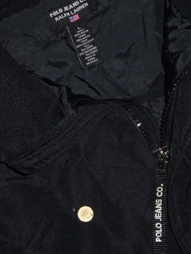 Ralph Lauren Polo Jeans Down Feather Bomber Jacket