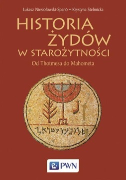 HISTORIA ŻYDÓW W STAROŻYTNOŚCI ŁUKASZ.. EBOOK