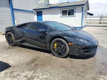 Lamborghini Huracan 2016 Lamborghini Huracan 2016 5.2l 5.2 Benzyna 602KM, zdjęcie 5