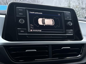 Volkswagen T-Roc I SUV Facelifting 1.5 TSI ACT 150KM 2022 Volkswagen T-Roc APP! ACC! IQ.Light! Virtual Cockp, zdjęcie 24