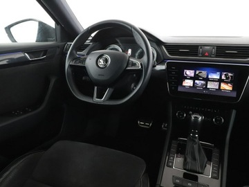 Skoda Superb III Kombi 1.8 TSI 180KM 2018 Škoda Superb Skoda Superb DSG full LED, zdjęcie 15