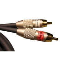 1 разъем Mini JACK — 2 разъема Cinch RCA PRO HQ 1,5 м. ТОМСОН