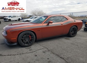 Dodge Challenger III 2023 Dodge Challenger RT 2023 5.7l 5.7 Benzyna 375KM