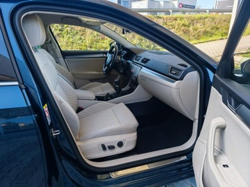Skoda Superb III Liftback 2.0 TDI 190KM 2018 Škoda Superb Skoda Superb 1 właściciel, salon, zdjęcie 17
