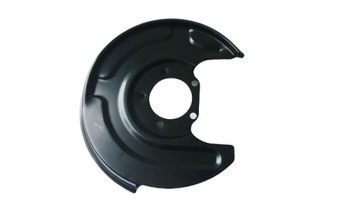 OSŁONA TARCZY HAMULCOWEJ LEWY TYŁ AUDI A6 C5