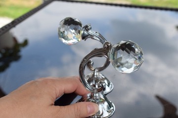 Крючок Держатель для крепления штор ROSETTE DECOR