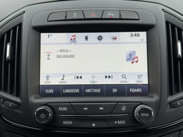 Opel Insignia I Sports Tourer Facelifting 1.6 CDTI Ecotec 136KM 2017 Opel Insignia 1.6 CDTi ecoFLEX 136KM, 2017r, zdjęcie 23