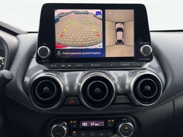 Nissan Juke II Crossover 1.0 DIG-T 114KM 2022 Nissan Juke 1.0T 114KM N-Connecta SalonPL SerwisASO Bezwyp Led Acc Kam360, zdjęcie 29