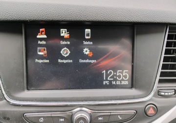 Opel Astra K Sportstourer Facelifting 1.2 Turbo 110KM 2020 Opel Astra 122020r, 1.2 Benzyna. Uszkodzony przod i lewy bok. Jezdzi, zdjęcie 12