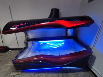 Solarium Ergoline Avantgarde 600