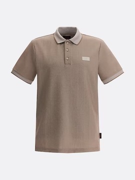 Koszulka męska Tech-Stretch Polo GUESS S