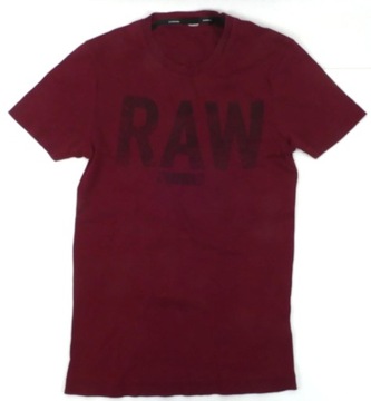 G-STAR RAW T-SHIRT ROZMIAR S/175