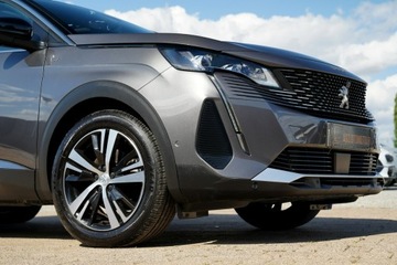 Peugeot 5008 II Crossover Facelifting 1.6 PureTech 180KM 2022 Peugeot 5008 GT kamera Skora adc Nawi PANORAMA bli, zdjęcie 5