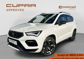 Cupra Ateca Crossover Facelifting 1.5 TSI 150KM 2024 Cupra Ateca FV 23, Promocyjne Finansowanie, Digital Cockpit, ACC, Kamera,