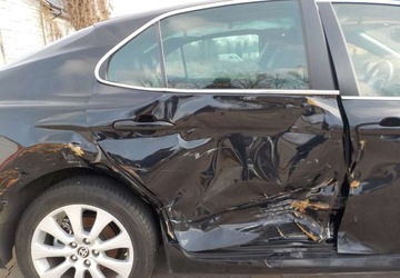 Toyota Camry IX Sedan 2.5 Hybrid Dynamic Force 218KM 2021 Toyota Camry Okazja 2.5 Hybryda 218KM, zdjęcie 10