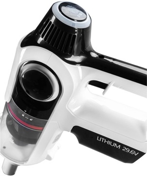 Вертикальный пылесос Kernau KVCU 300.1 белый/сильный Акция!